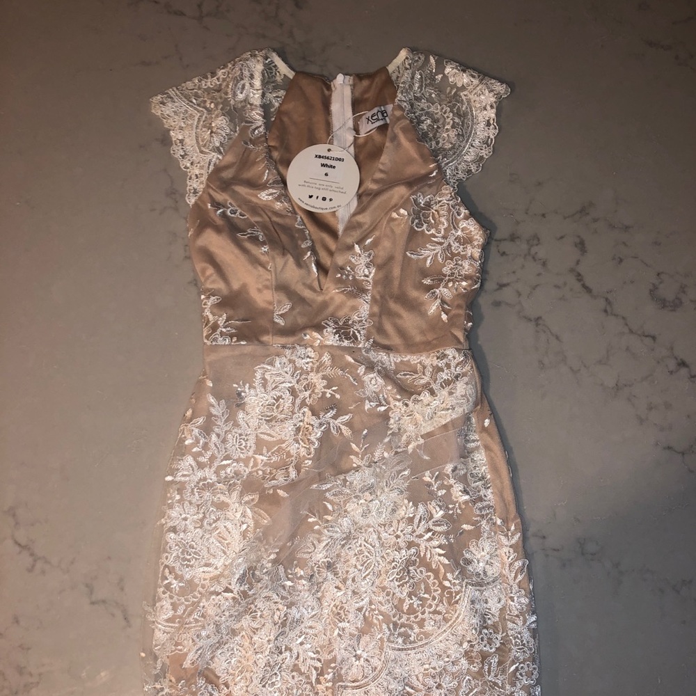 Xenia Boutique Formal Dress